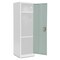Adiroffice 15 in W, 15 in D, 48 in H, Steel ADI629-01-MGRN-PKG-4 - alternate 6